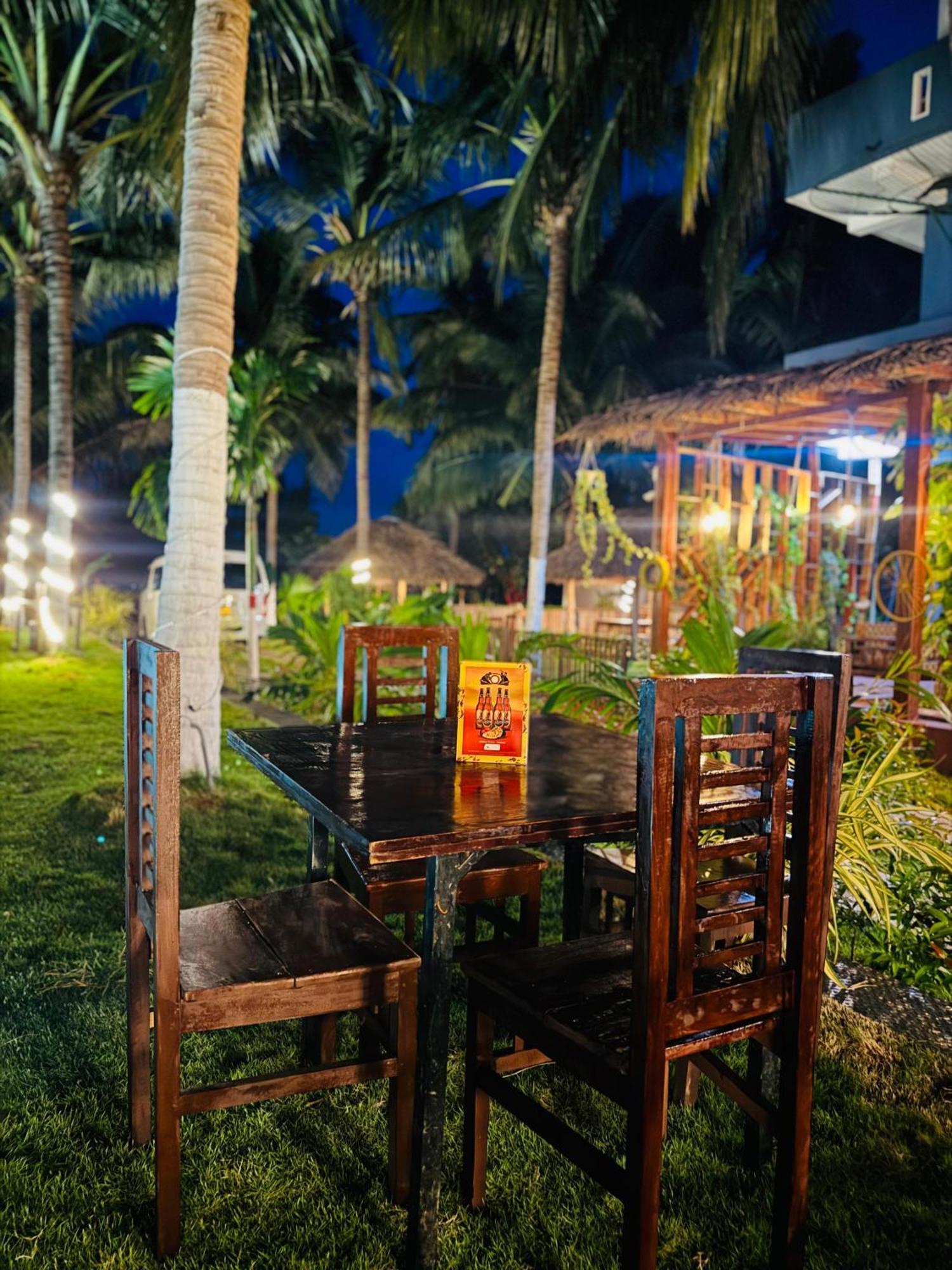 Nilaveli Hybrid Holiday Hotel Kültér fotó