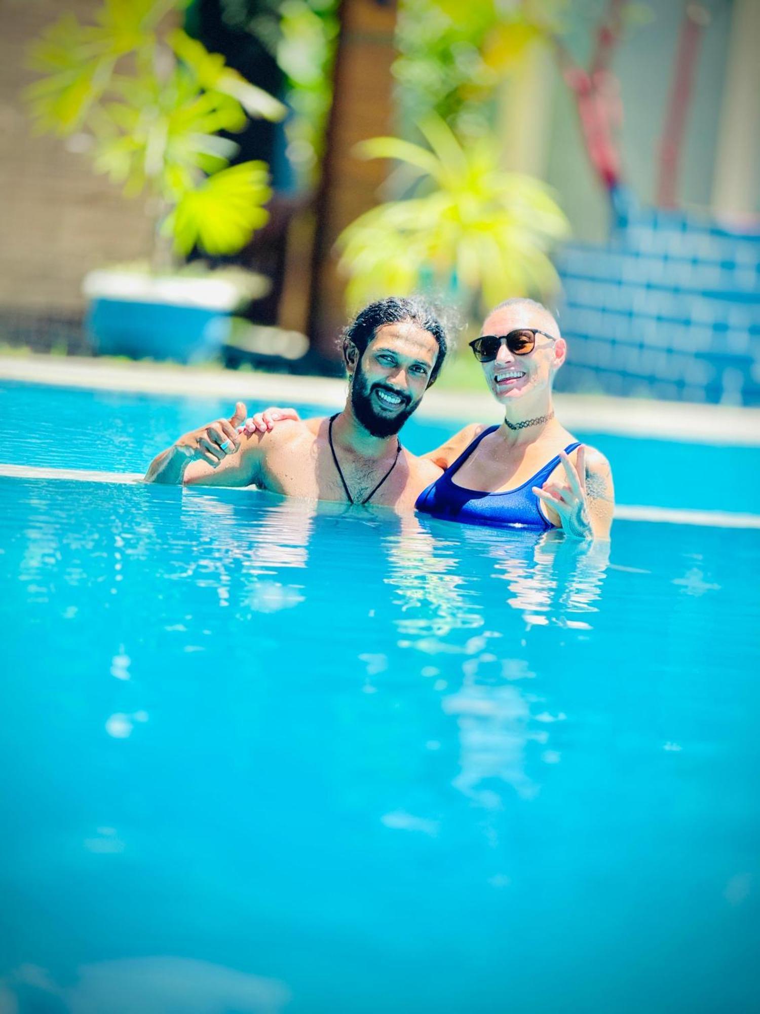 Nilaveli Hybrid Holiday Hotel Kültér fotó
