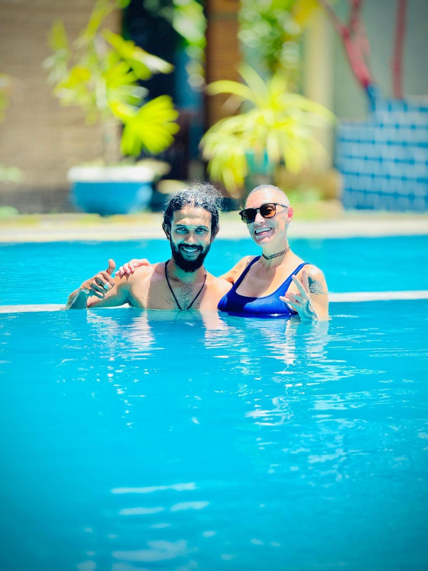Nilaveli Hybrid Holiday Hotel Kültér fotó